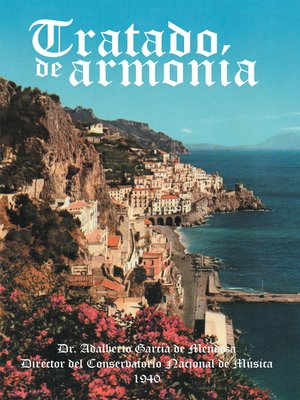 cover image of Tratado De Armonía